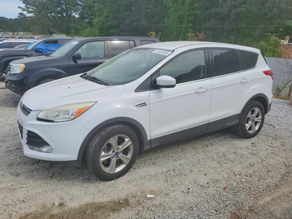 2015 FORD Escape