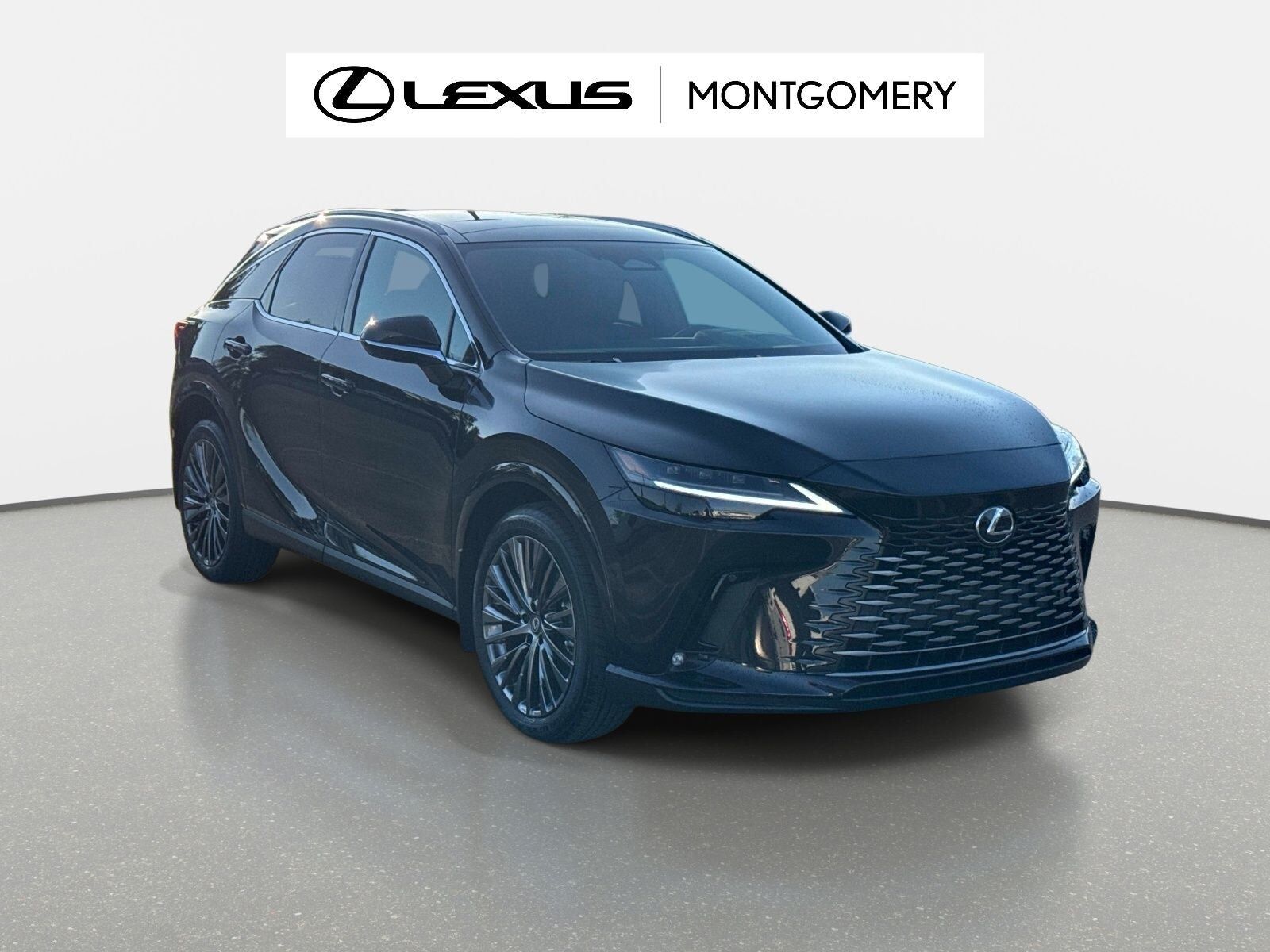2026 LEXUS RX