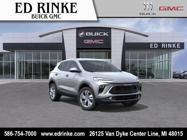 2026 BUICK Encore GX