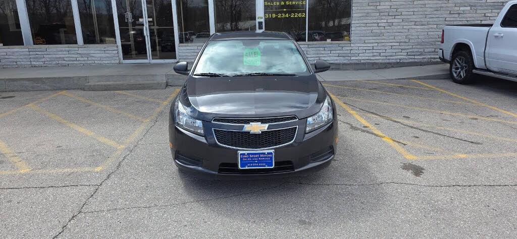 2014 CHEVROLET Cruze