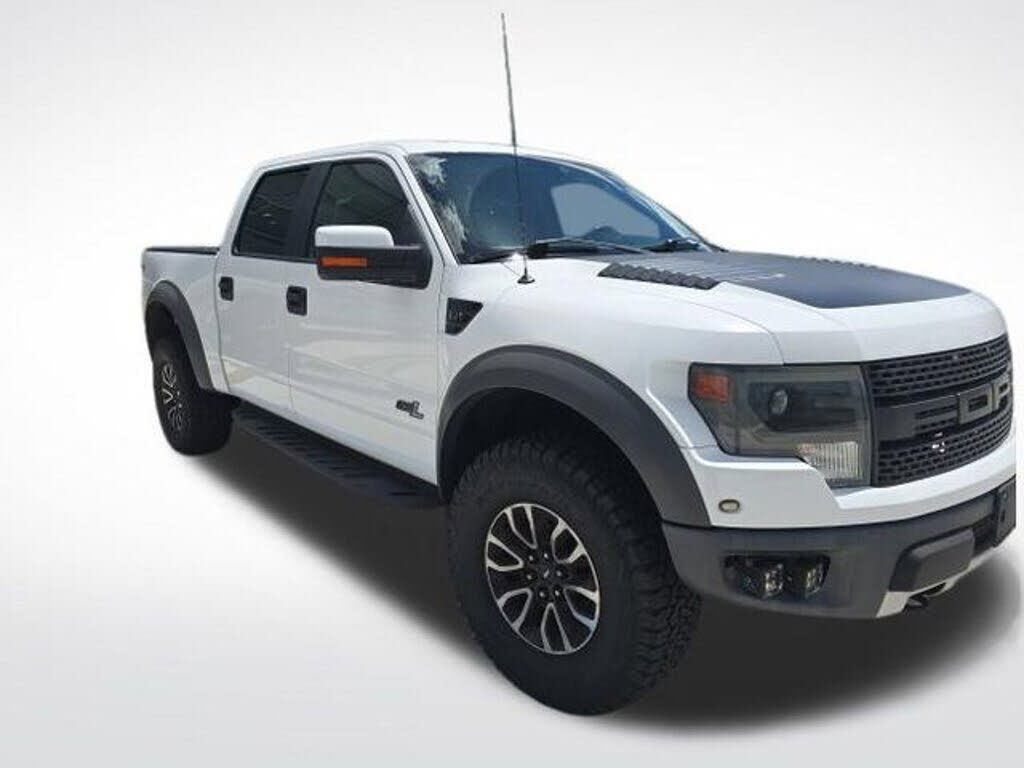 2014 FORD F-150