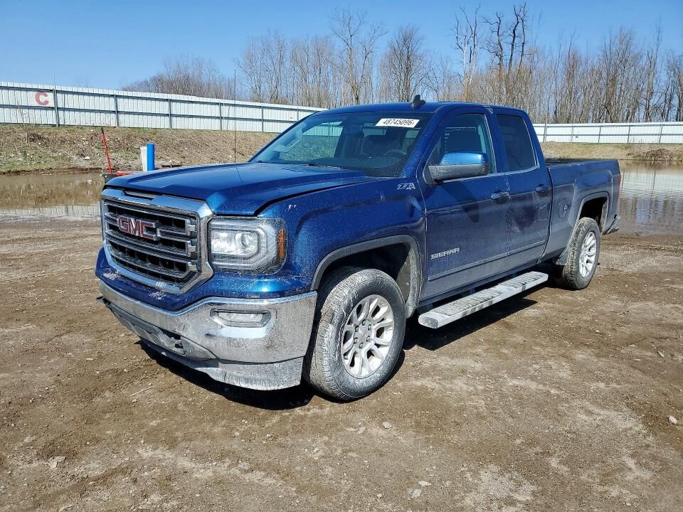 2016 GMC Sierra