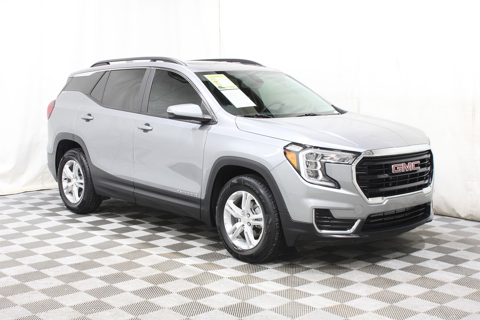 2024 GMC Terrain