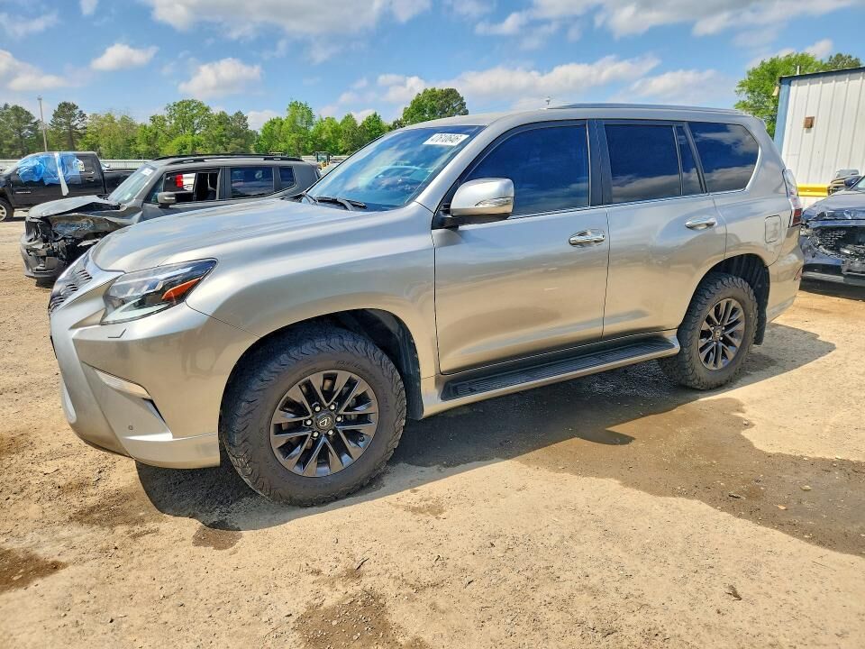 2020 LEXUS GX