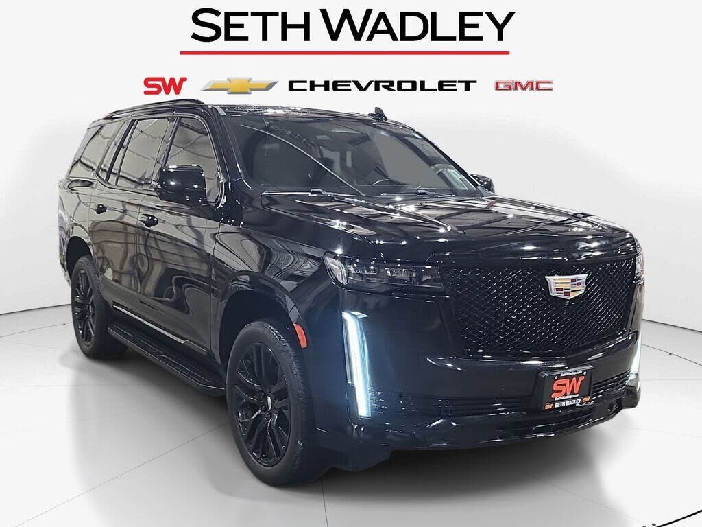 2021 CADILLAC Escalade