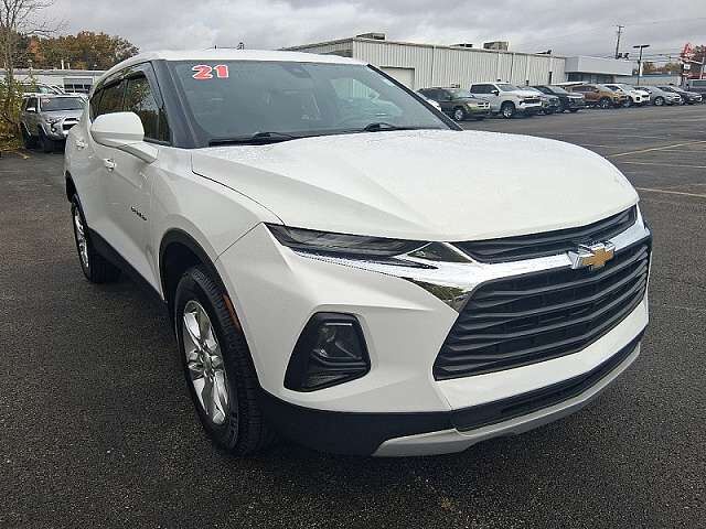 2021 CHEVROLET Blazer