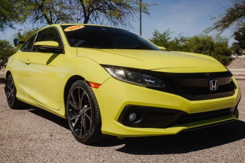 2019 HONDA Civic