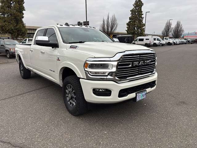 2022 RAM 3500
