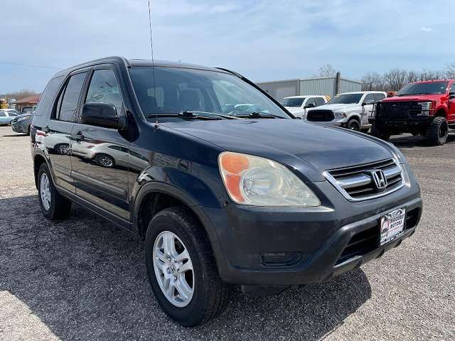 2003 HONDA CR-V
