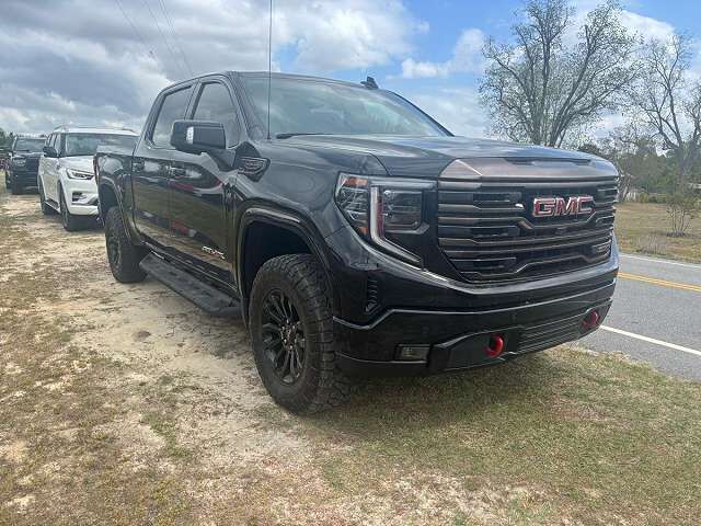 2023 GMC Sierra