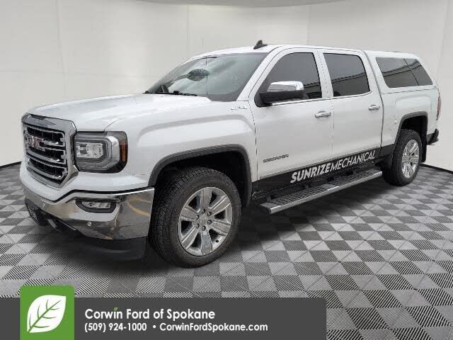 2017 GMC Sierra