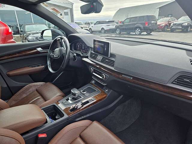 2018 Audi Q5