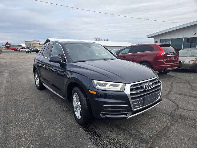 2018 AUDI Q5