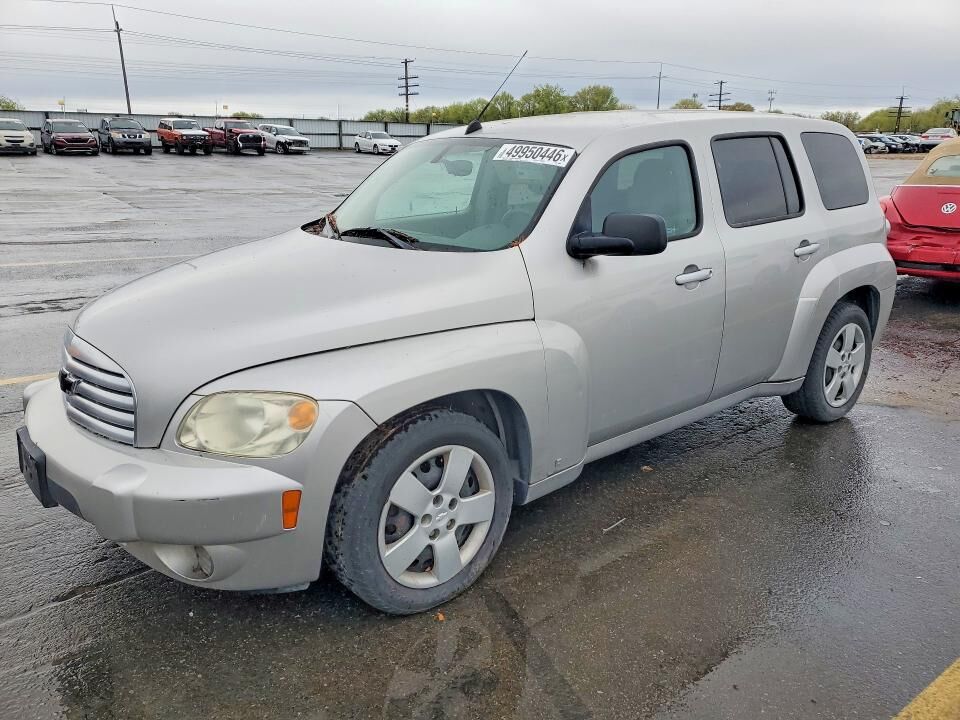 2007 CHEVROLET HHR