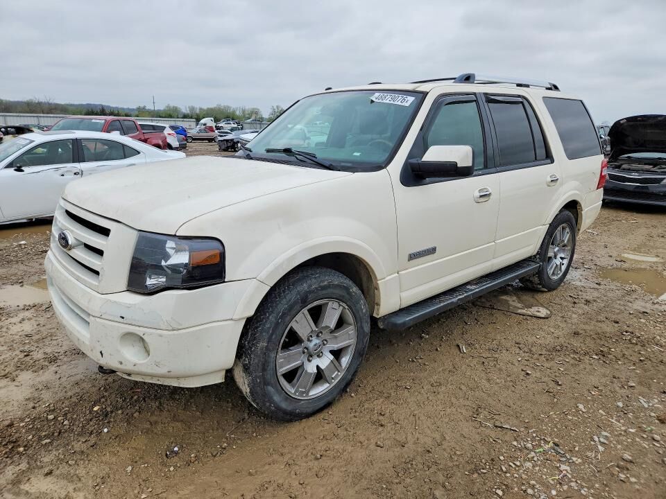 2007 FORD Expedition