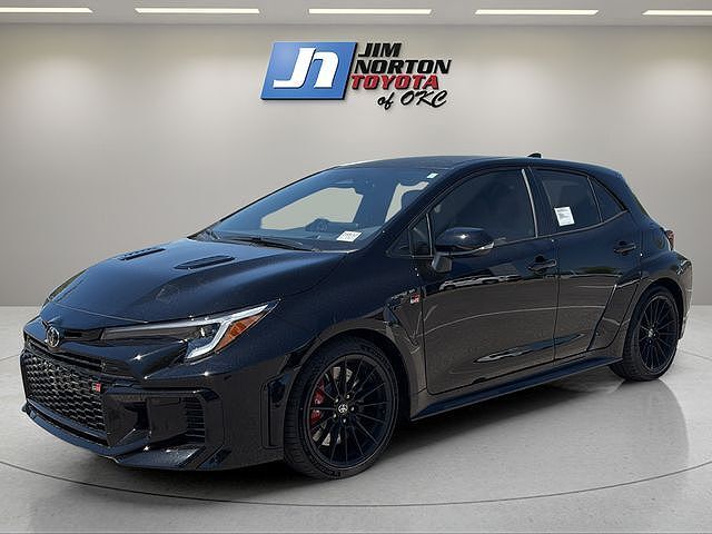 2026 TOYOTA GR COROLLA