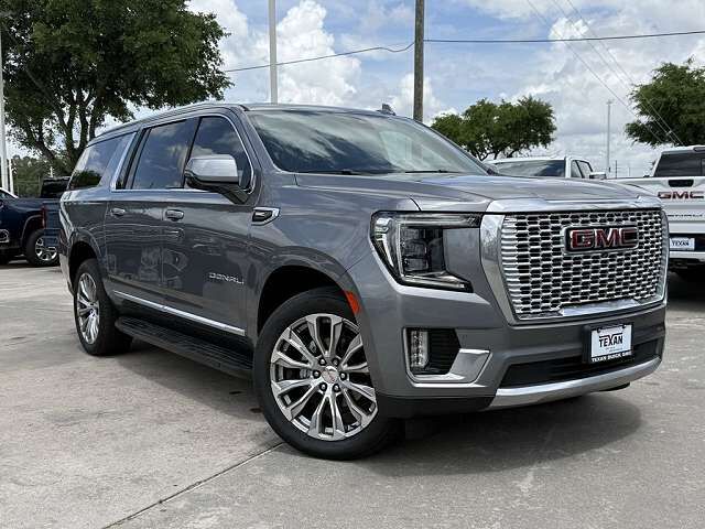 2021 GMC Yukon XL