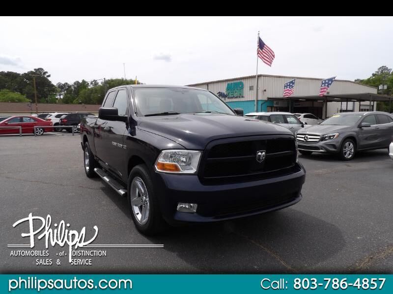2012 DODGE Ram