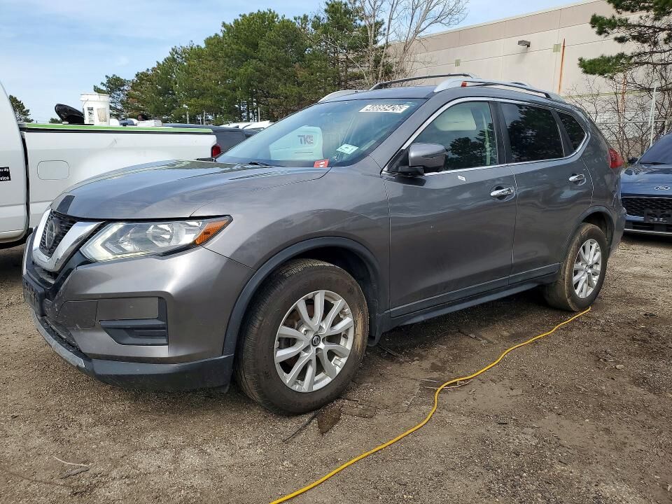 2018 NISSAN Rogue