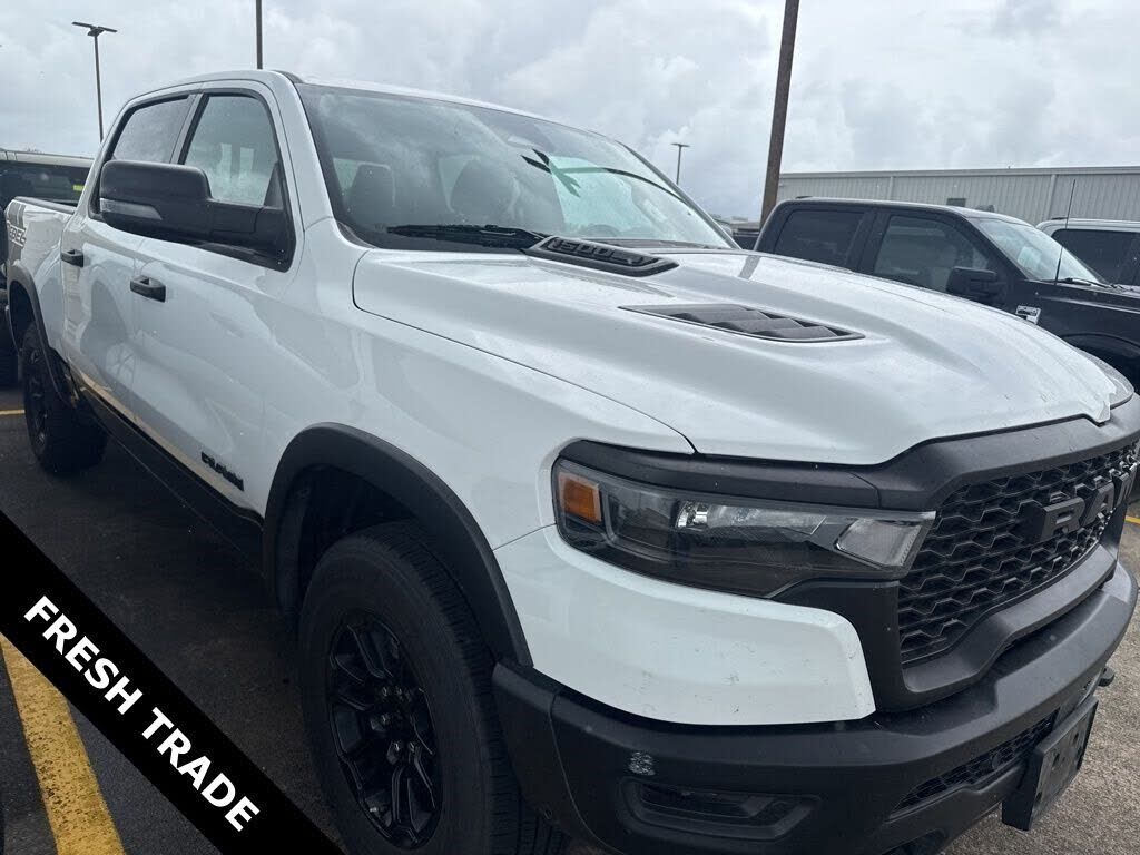 2025 RAM 1500