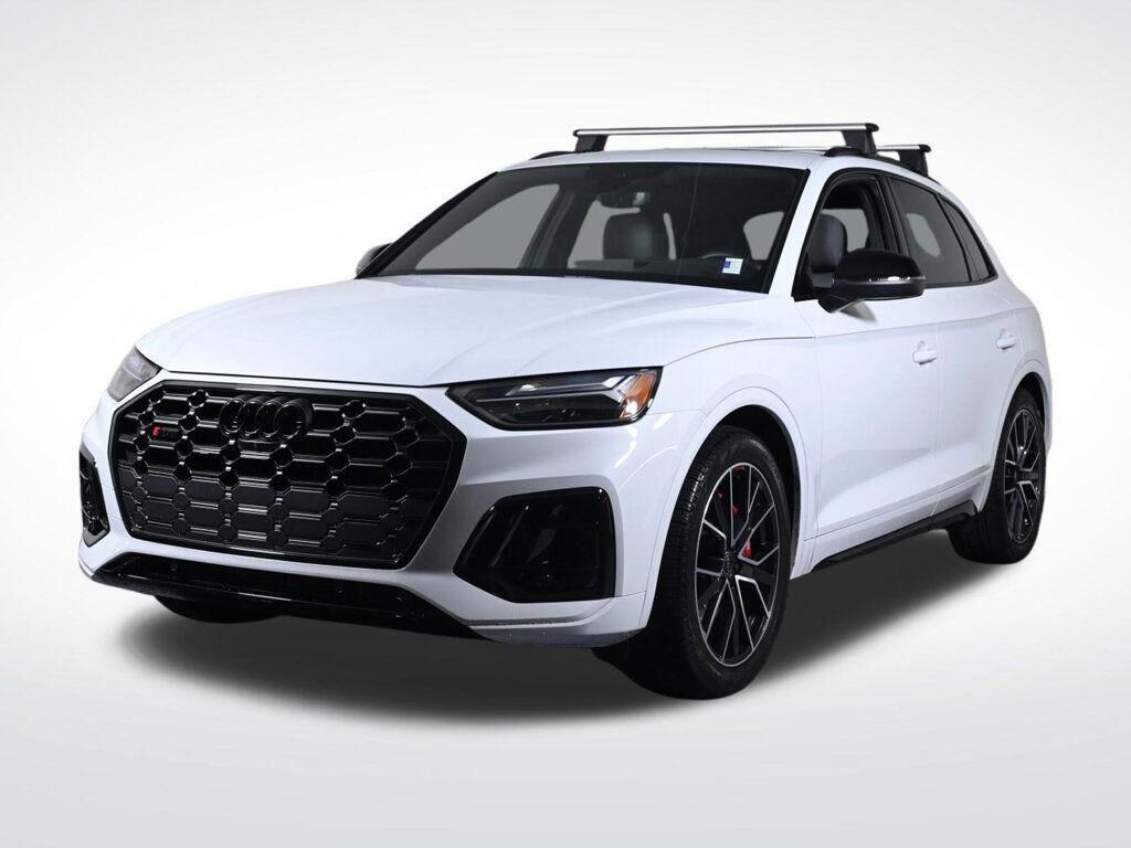 2025 AUDI SQ5