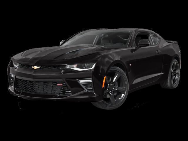 2017 CHEVROLET Camaro