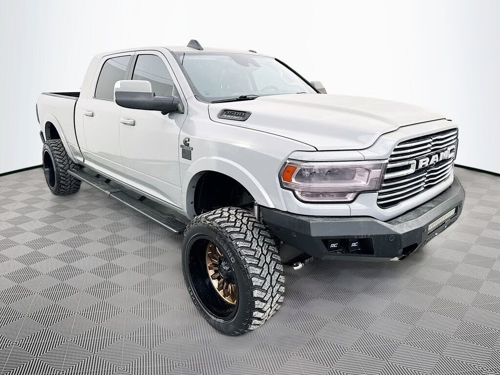 2020 RAM 3500