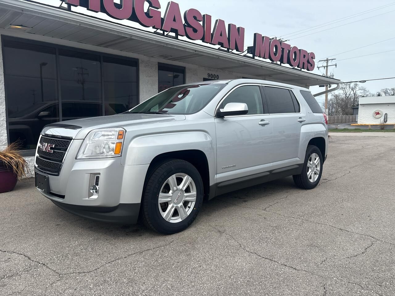 2015 GMC Terrain