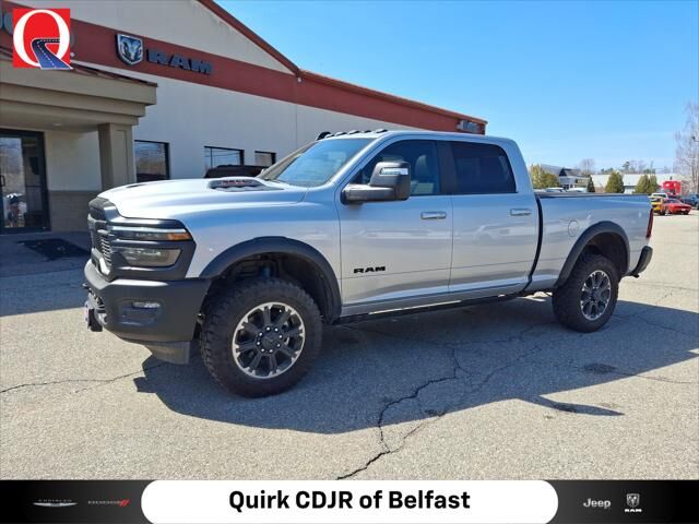 2026 RAM 2500