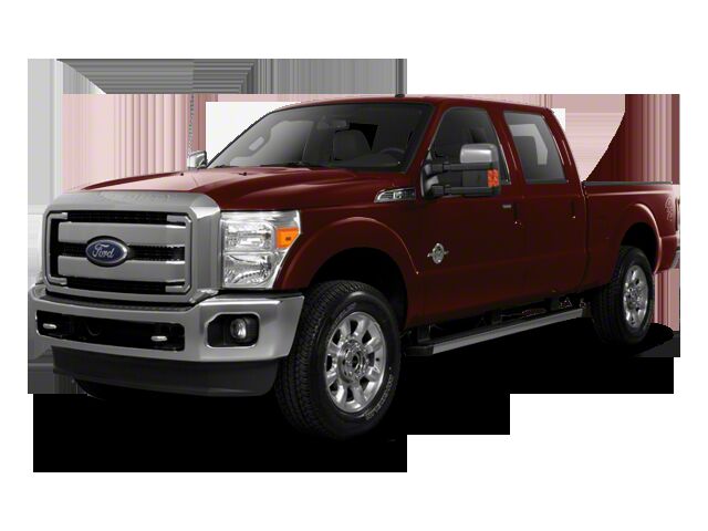 2012 FORD F-250