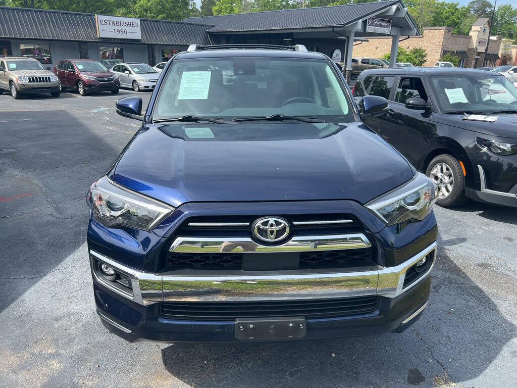 2021 TOYOTA 4-Runner