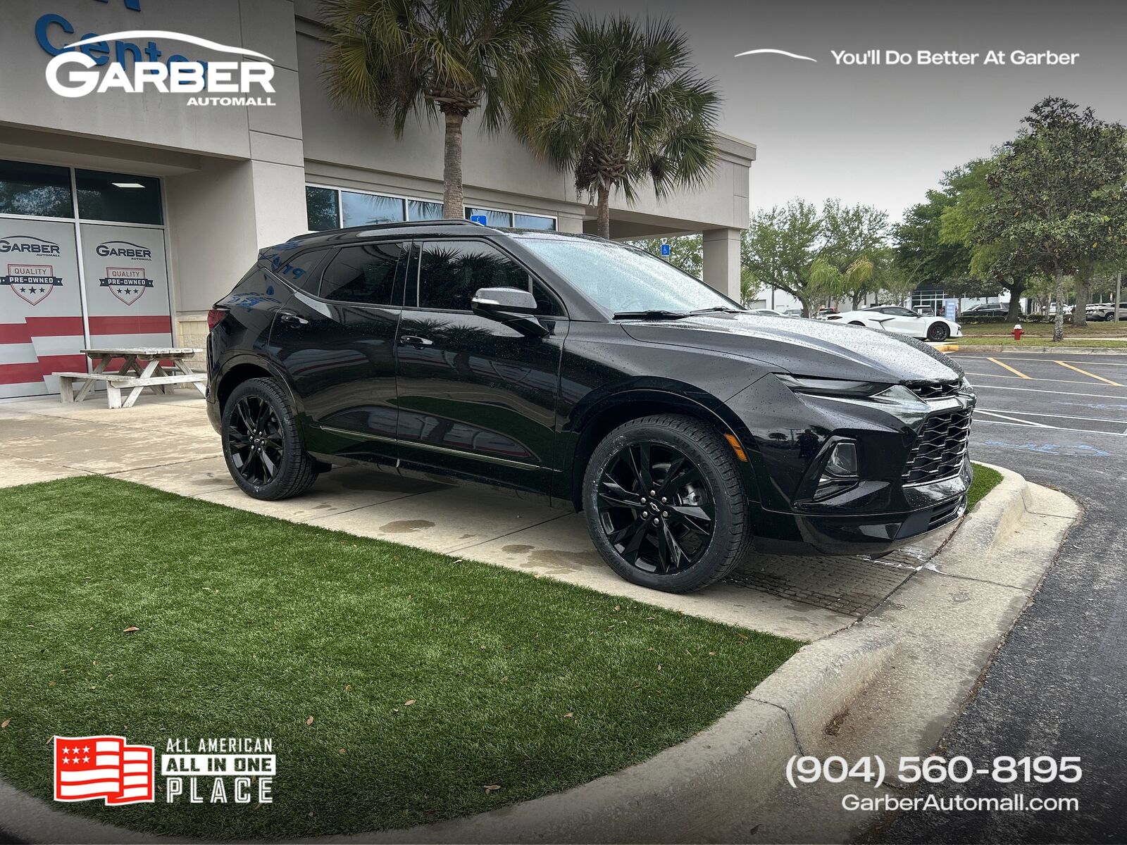 2021 CHEVROLET Blazer