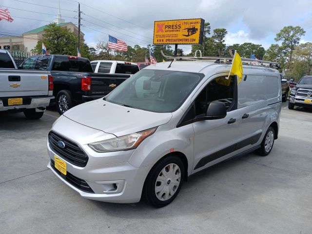 2019 FORD Transit