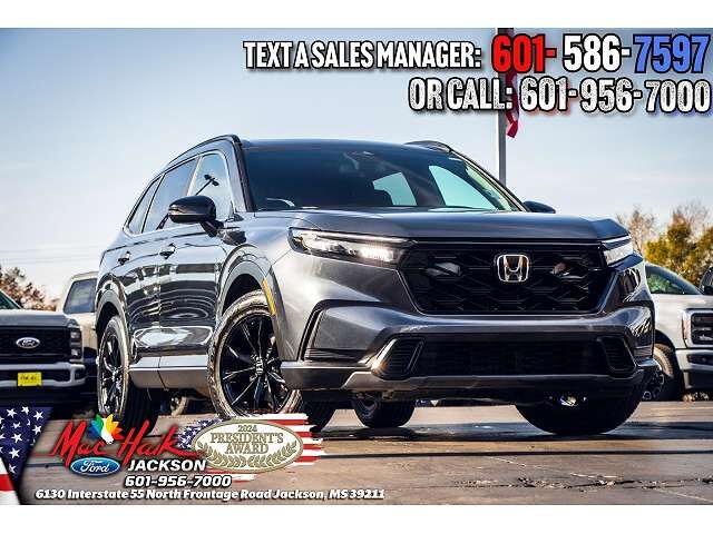 2023 HONDA CR-V