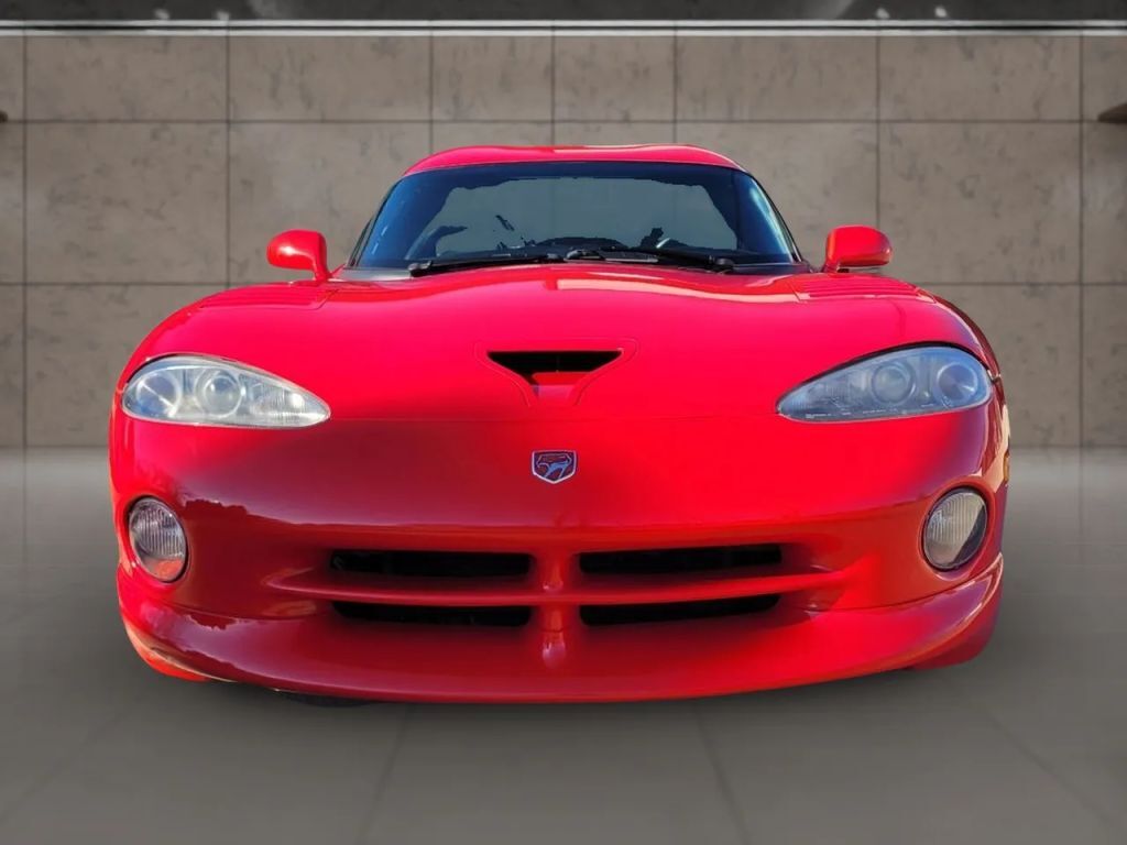 1998 DODGE Viper