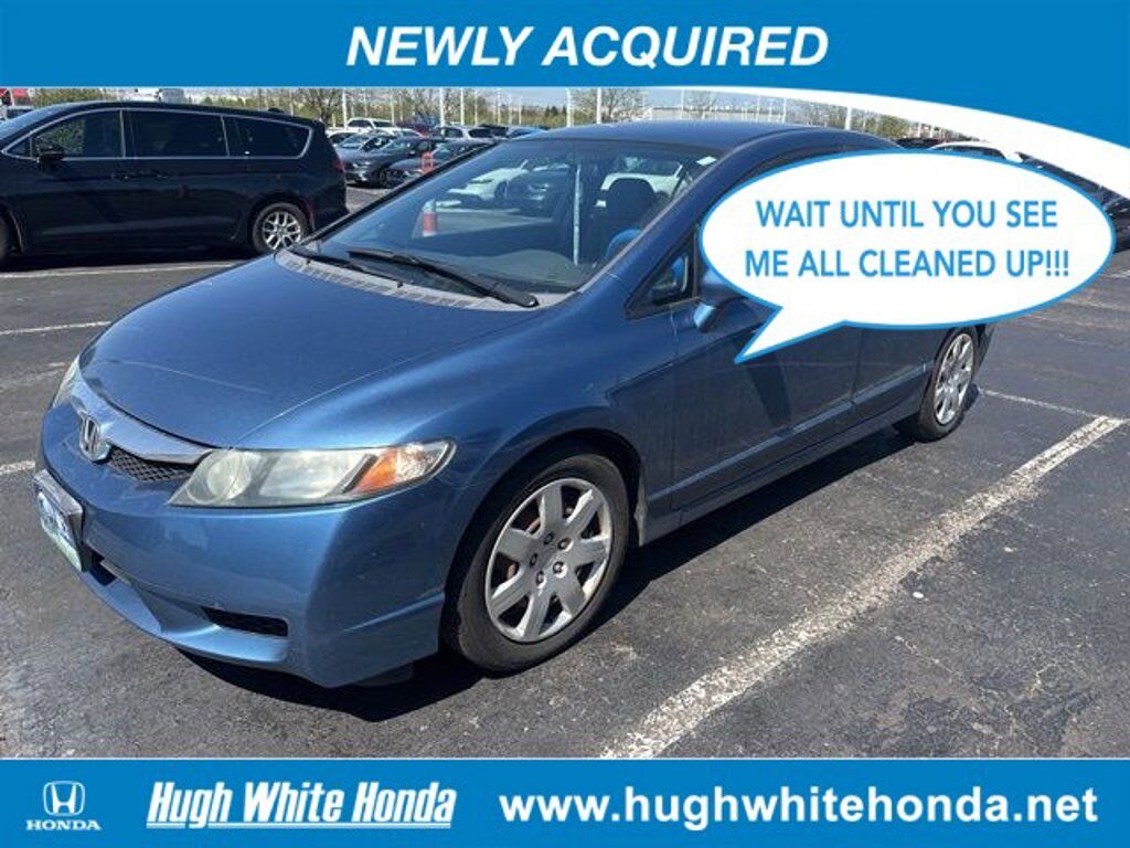 2009 HONDA Civic