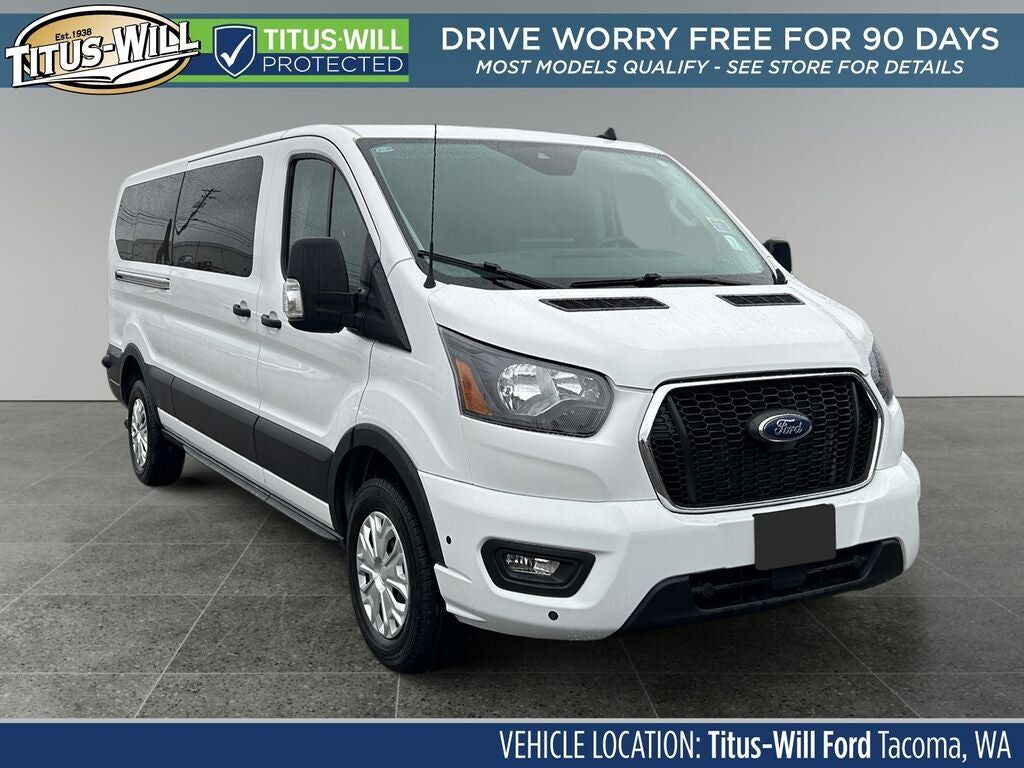 2024 FORD Transit