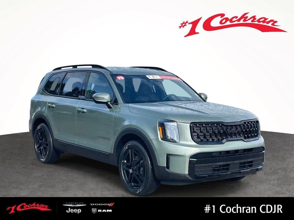 2025 KIA Telluride