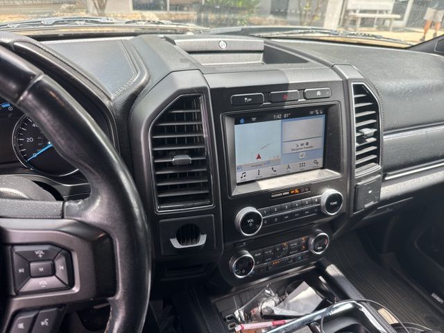 2018 FORD Expedition