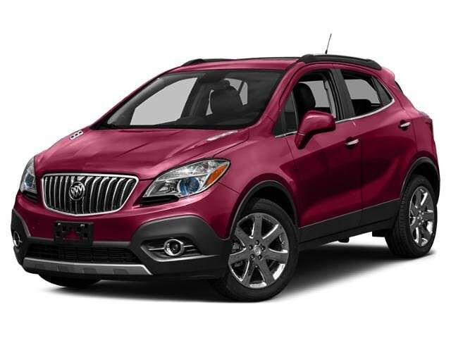 2015 BUICK Encore
