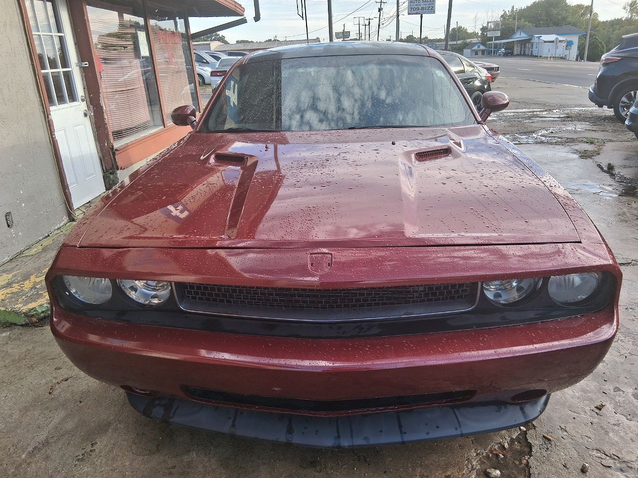 2010 DODGE Challenger