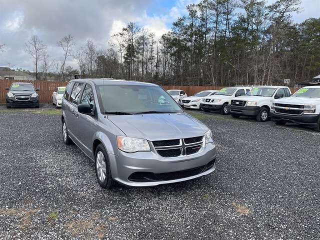 2019 DODGE Grand Caravan