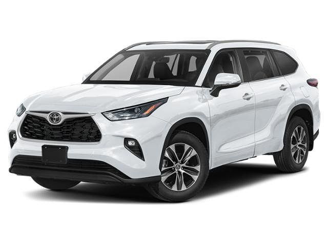 2023 TOYOTA Highlander