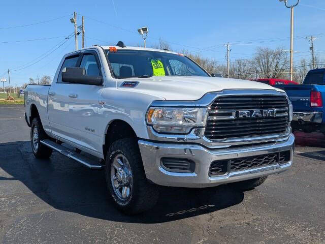 2019 RAM 2500