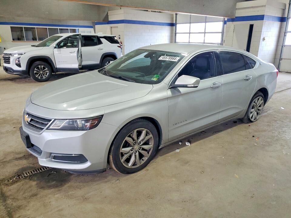 2016 CHEVROLET Impala