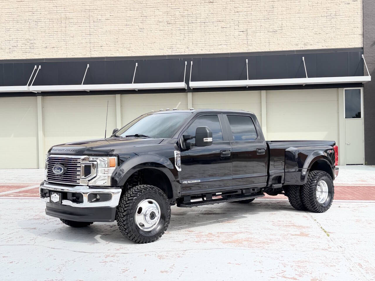 2022 FORD F-350