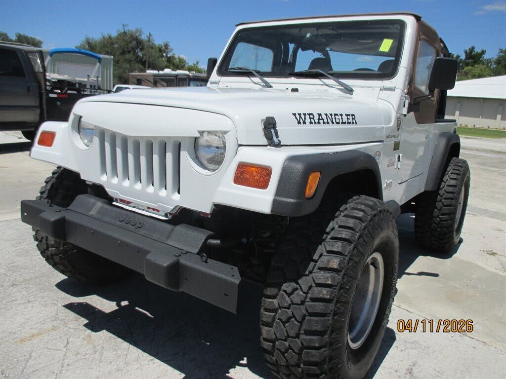 1998 JEEP Wrangler