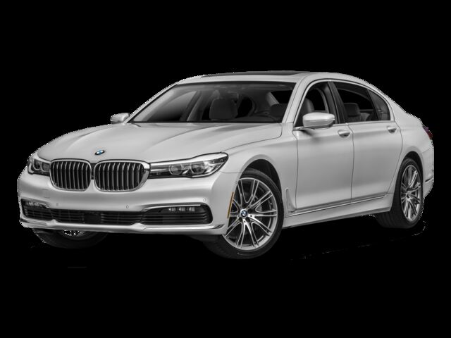 2017 BMW 7 Series