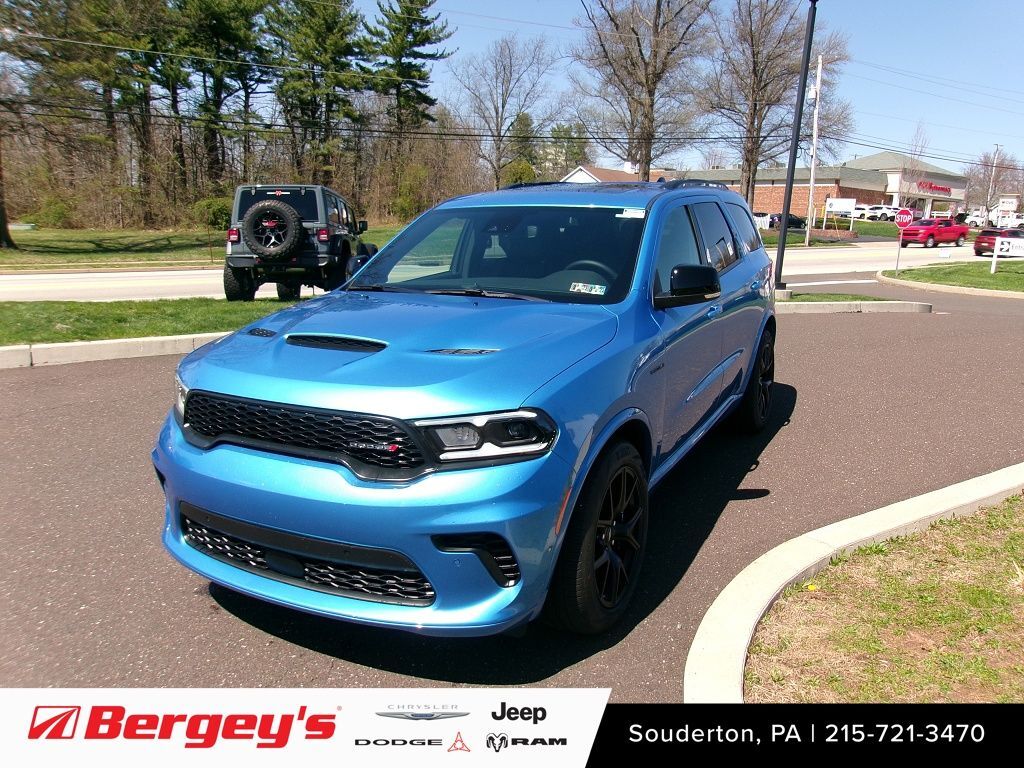 2026 DODGE Durango