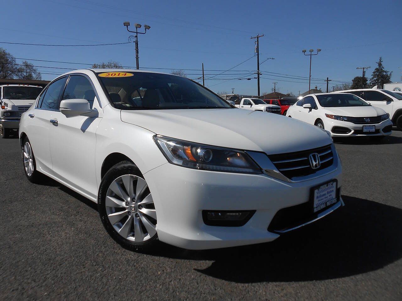 2014 HONDA Accord
